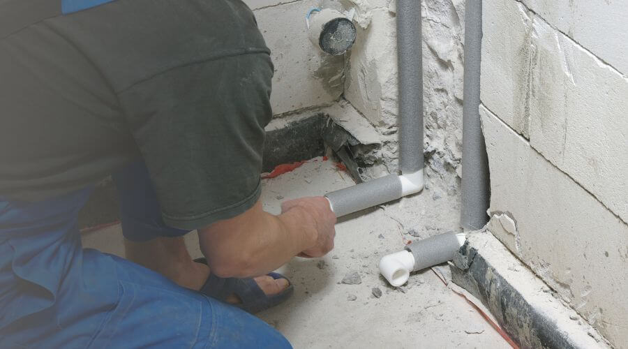 Septic Tank Scum Layer Removal in White Hall, MD